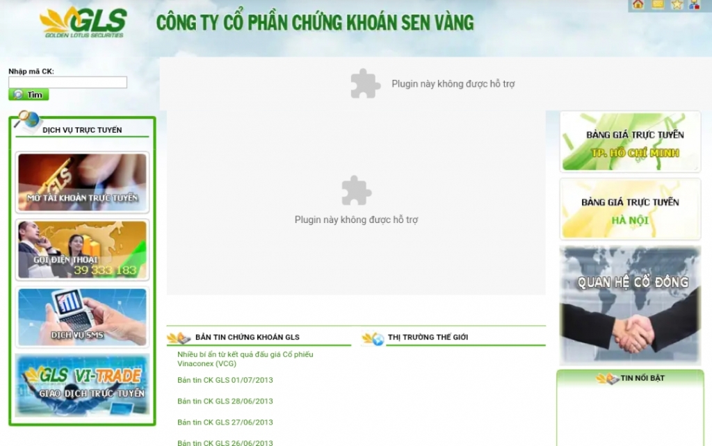 Công ty cổ phần Chứng khoán Sen Vàng bị xử phạt 185 triệu đồng