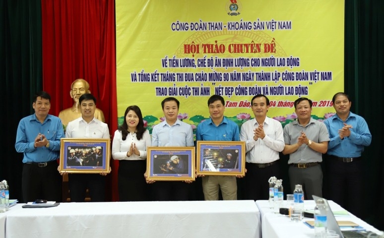 Quan tâm hơn đến tiền lương, chế độ ăn định lượng cho người lao động