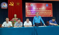 boi duong ly luan chinh tri cho 200 doan vien uu tu cua khu cong nghiep