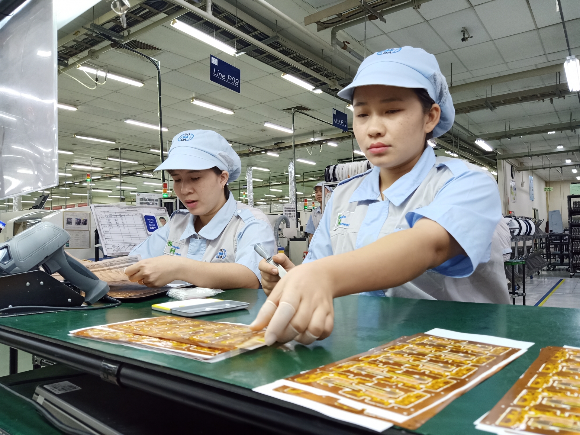 Công đoàn Công ty TNHH Towada Việt Nam: Ưu tiên những điều có lợi cho người lao động cong doan cong ty tnhh towada viet nam uu tien nhung dieu co loi cho nguoi lao dong