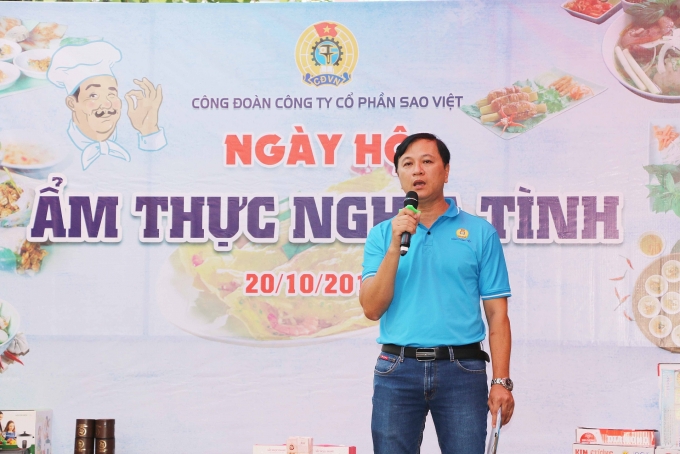 Ngày hội ẩm thực nghĩa tình: Sáng tạo, ý nghĩa, thiết thực và hiệu quả ngay hoi am thuc nghia tinh sang tao y nghia thiet thuc va hieu qua