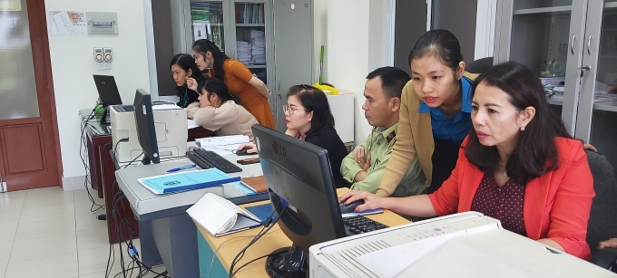 Công đoàn ngành Công thương: Nâng cao nghiệp vụ cho công đoàn cơ sở cong doan nganh cong thuong nang cao nghiep vu cho cong doan co so