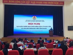 160 học viên được tập huấn triển khai phần mềm quản lý đoàn viên