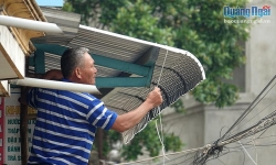 Đảm bảo an toàn cho người dân và tài sản trước khi bão số 6 đổ bộ