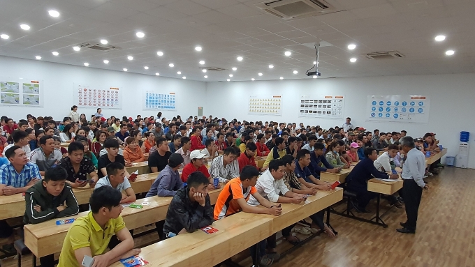 Ngày hội pháp luật của người lao động Công ty TNHH Scancom ngay hoi phap luat cua nguoi lao dong cong ty tnhh scancom