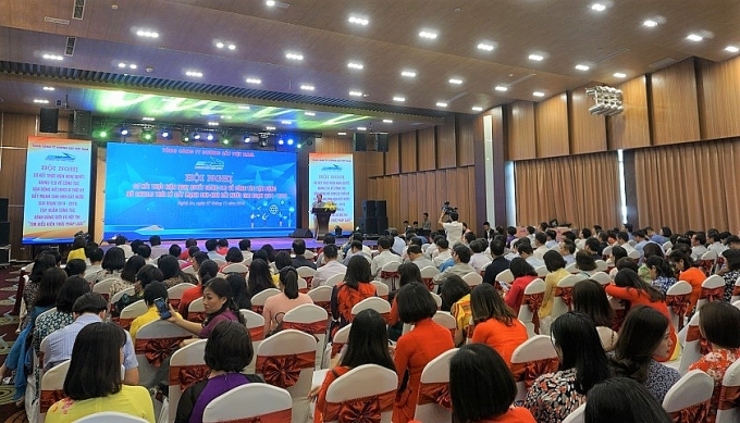 Tổ chức Hội thi “Tìm hiểu kiến thức pháp luật về bình đẳng giới” to chuc ho i thi ti m hie u kie n thu c pha p lua t ve bi nh da ng gio i