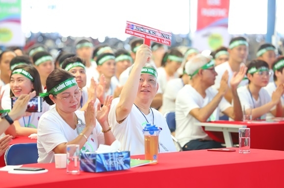 cuoc thi sieu tro m nhu a tinh lo i thu hut doan vien cong doan tham gia