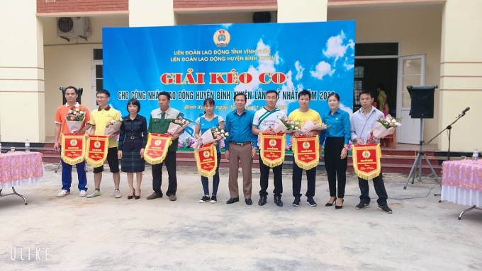 giai keo co cho cong nhan lao dong lan thu nhat nam 2019