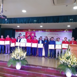 Tổng kết và trao giải Hội thi sáng tạo kỹ thuật tỉnh Vĩnh Phúc lần thứ VII