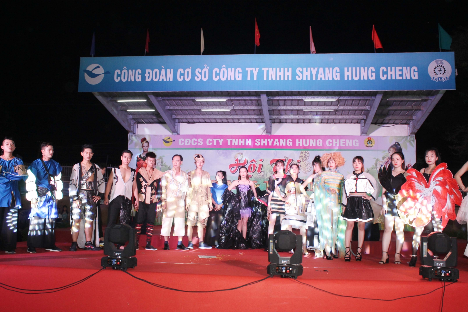 Hội thi “Thời trang và tài năng”: Sân chơi ý nghĩa cho 10.000 công nhân lao động