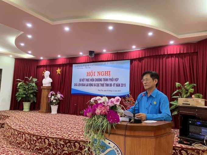 Yêu cầu 645 doanh nghiệp trích nộp kinh phí công đoàn gần 4 tỷ đồng yeu cau 645 doanh nghiep trich nop kinh phi cong doan ga n 4 ty do ng