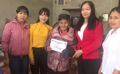 “Áo ấm mùa đông” món quà ý nghĩa đến với hoàn cảnh khó khăn