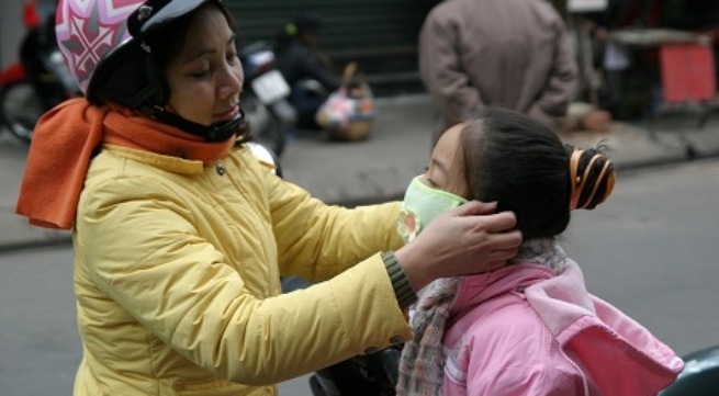 Làm thế nào để giữ gìn sức khỏe khi trời rét đậm, rét hại?