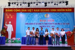 Công ty TNHH Perfetti Van Melle VN: Người lao động kỳ vọng vào hoạt động công đoàn