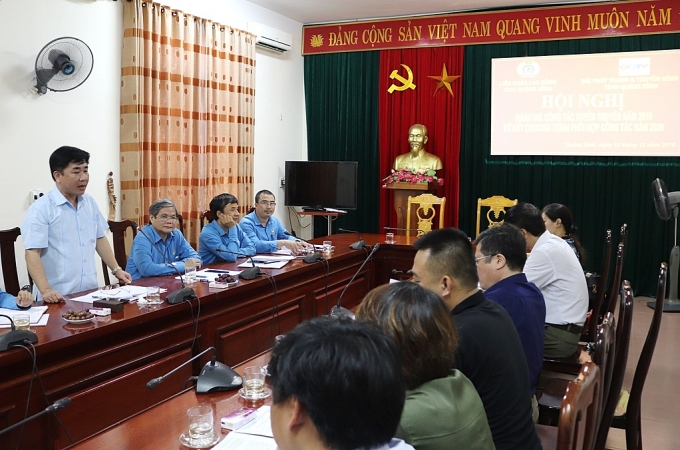 Ký kết chương trình phối hợp công tác giai đoạn 2020 - 2025 ky ket chuong trinh phoi hop cong tac giai doan 2020 2025