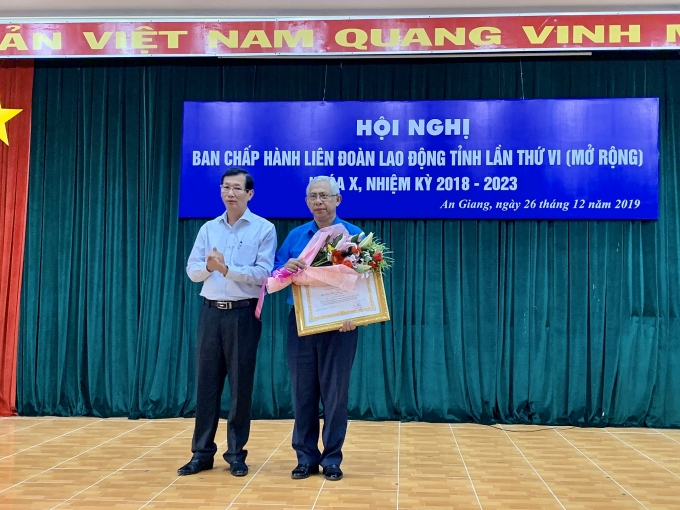 ldld tinh an giang thuc hien dat vuot cac chi tieu tong lien doan giao nam 2019