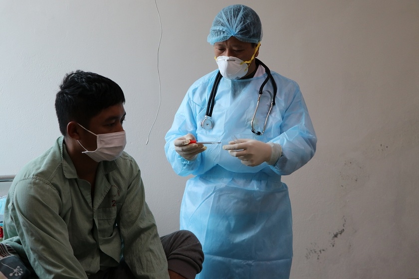 Lai Châu: 3 trường hợp âm tính, 11 trường hợp vẫn phải cách ly lai chau 3 truong hop am tinh 11 truong hop van phai cach ly