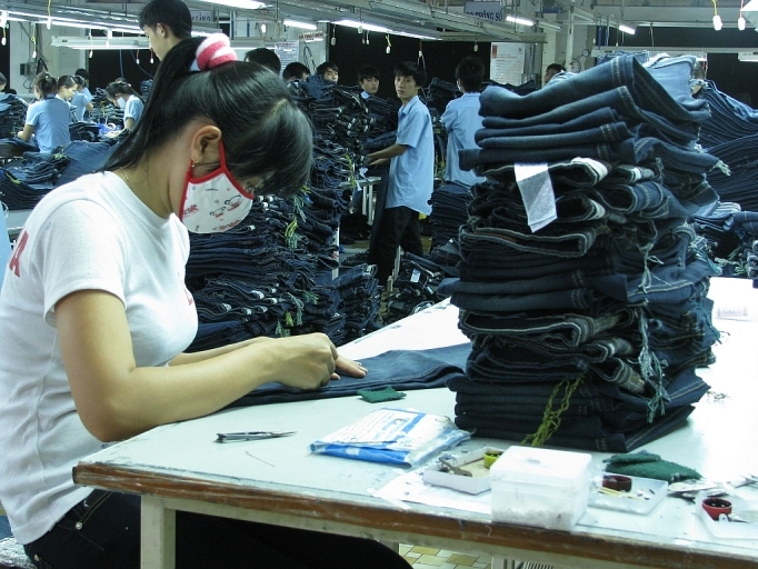 Dịch Covid-19 có thể ảnh hưởng đến sản xuất của ngành dệt may từ quý II dich covid 19 co the anh huong den san xuat cua nganh det may tu quy ii