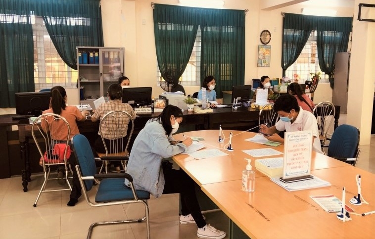 Kết nối doanh nghiệp, giải quyết việc làm cho người lao động sau Tết Kết nối doanh nghiệp, giải quyết việc làm cho người lao động sau Tết