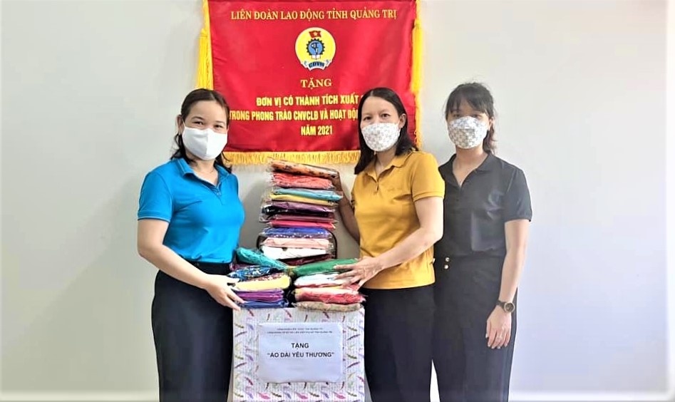 LĐLĐ tỉnh Quảng Trị: 