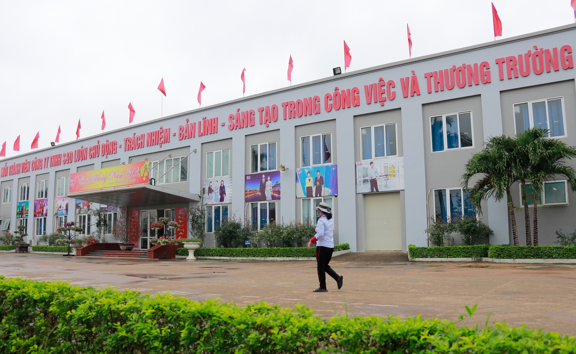 Nỗ lực để sản xuất an toàn, hiệu quả