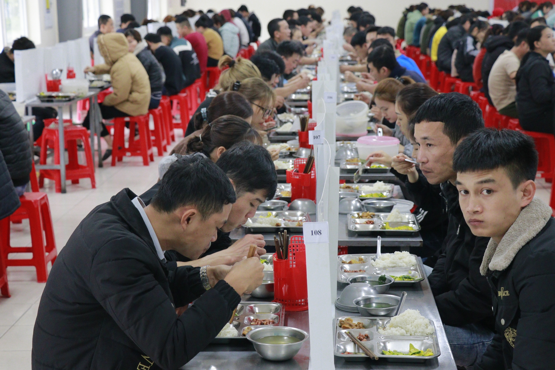 Nỗ lực để sản xuất an toàn, hiệu quả