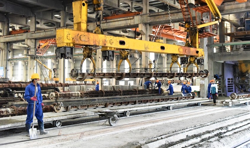 Công đoàn KKT tỉnh Quảng Bình tăng cường chỉ đạo thực hiện nghiêm túc công tác ATVSLĐ