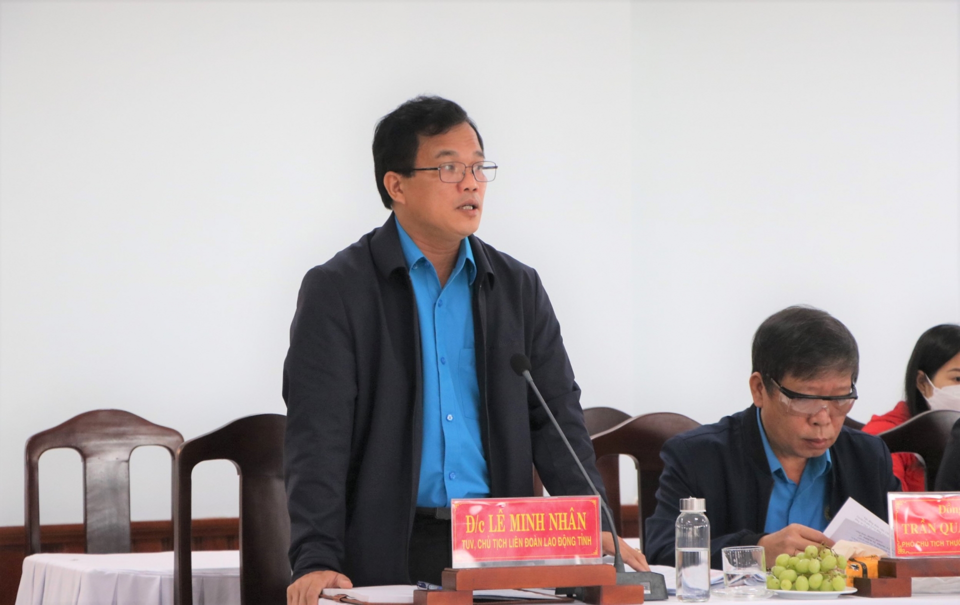 Cần phối hợp chặt chẽ với các cấp Công đoàn vì quyền lợi của đoàn viên, NLĐ Cần phối hợp chặt chẽ với các cấp Công đoàn vì quyền lợi của đoàn viên, NLĐ