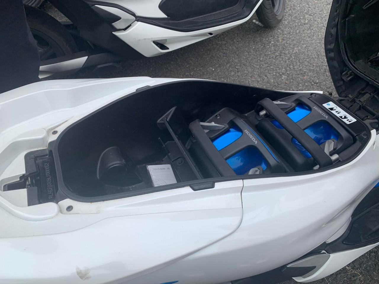 Xe máy điện Honda PCX Electric về Việt Nam khó bán Xe máy điện Honda PCX Electric về Việt Nam khó bán