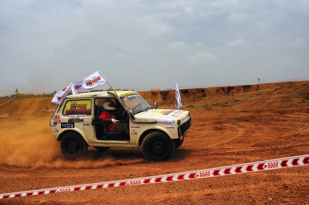 [PVOIL VOC 2022] Nhìn lại VOC qua các thời kỳ: Vietnam Offroad Cup 2012