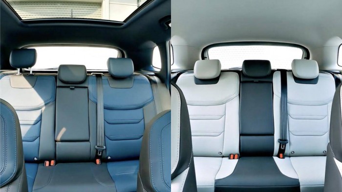 Cận cảnh nội thất Ford Territory sắp bán tại Việt Nam