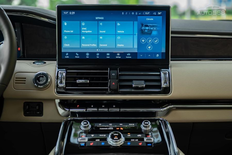 Lincoln Navigator 2022 đầu tiên về Việt Nam, giá lên tới 8 tỷ đồng