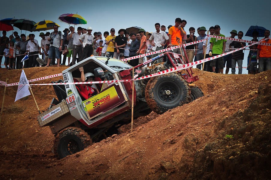 [PVOIL VOC 2022] Nhìn lại VOC qua các thời kỳ: Vietnam Offroad Cup 2012