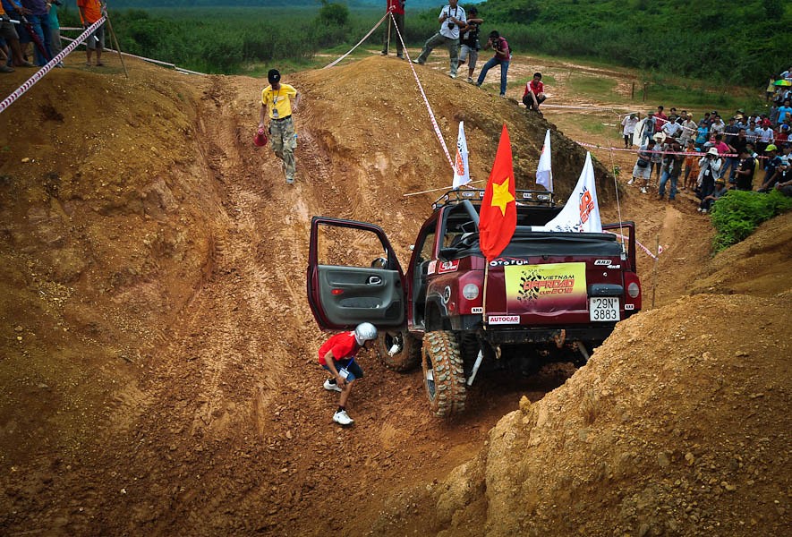 [PVOIL VOC 2022] Nhìn lại VOC qua các thời kỳ: Vietnam Offroad Cup 2012