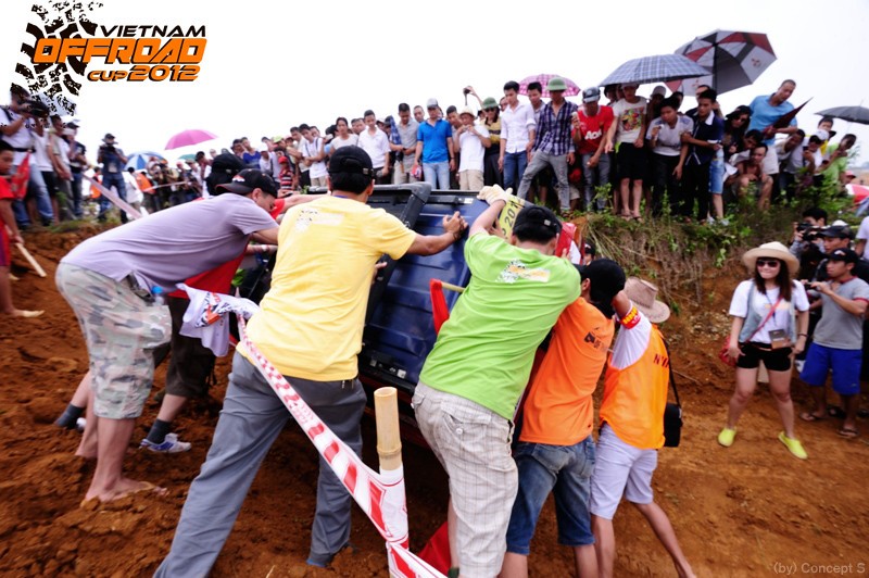 [PVOIL VOC 2022] Nhìn lại VOC qua các thời kỳ: Vietnam Offroad Cup 2012