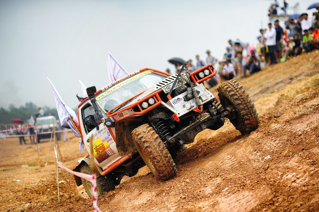 [PVOIL VOC 2022] Nhìn lại VOC qua các thời kỳ: Vietnam Offroad Cup 2012
