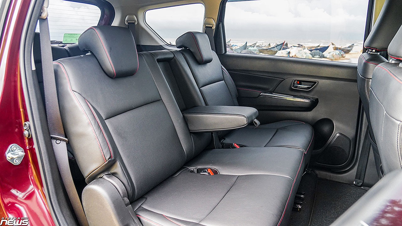 Suzuki Hybrid Ertiga “vượt lên chính mình” để chinh phục khách hàng