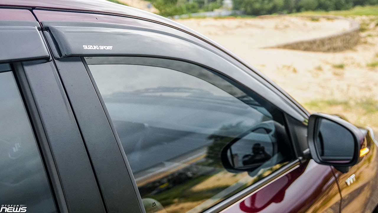 Suzuki Hybrid Ertiga “vượt lên chính mình” để chinh phục khách hàng