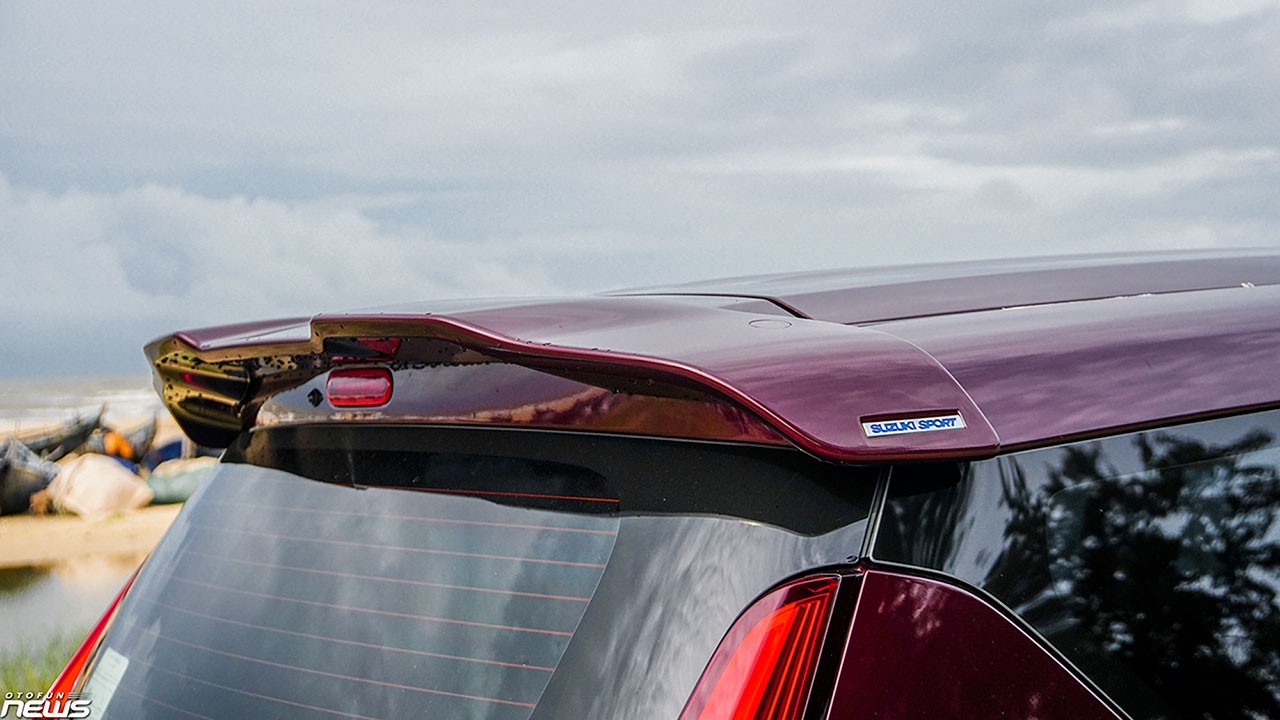 Suzuki Hybrid Ertiga Suzuki Hybrid Ertiga