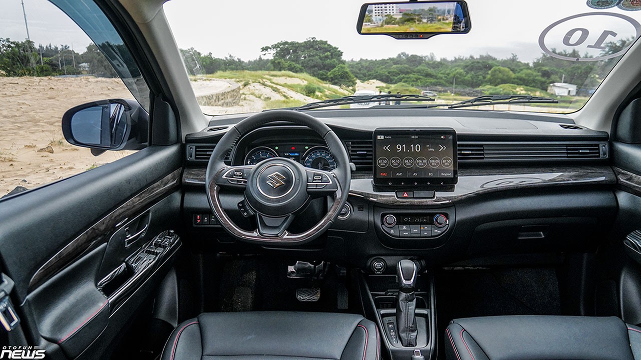 Suzuki Hybrid Ertiga Suzuki Hybrid Ertiga