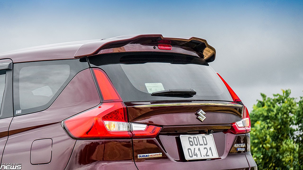 Suzuki Hybrid Ertiga Suzuki Hybrid Ertiga