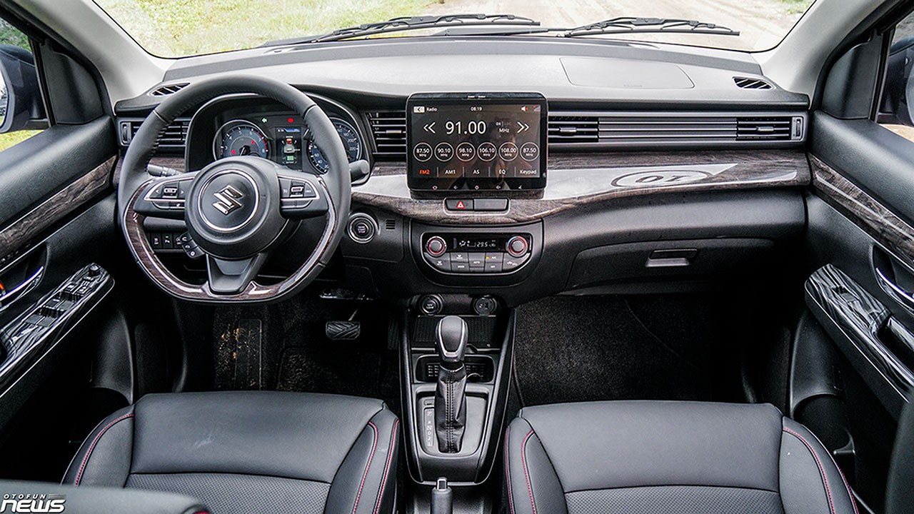 Suzuki Hybrid Ertiga “vượt lên chính mình” để chinh phục khách hàng