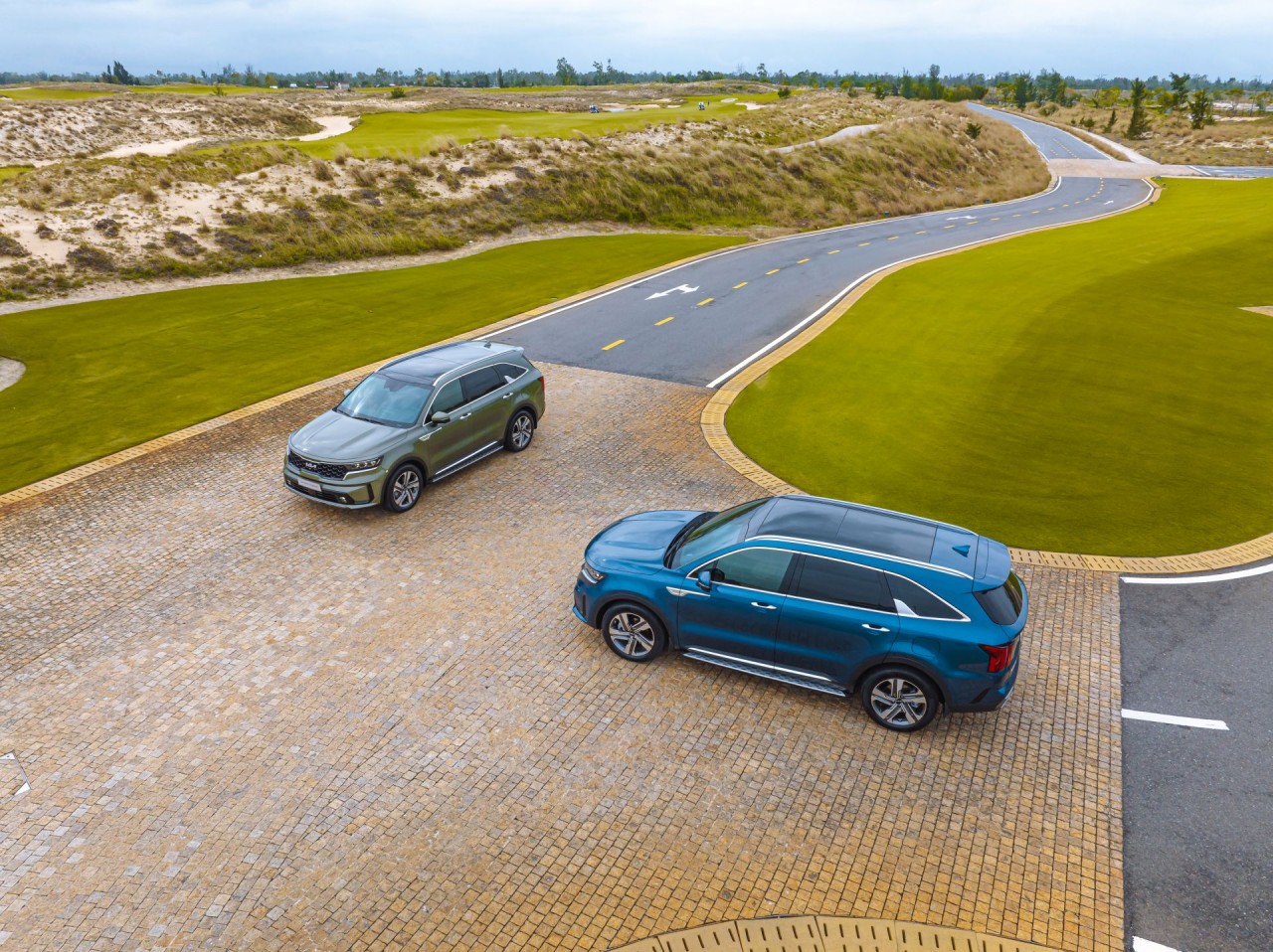 Kia Sorento Hybrid và PHEV ra mắt tại Việt Nam với giá từ 1,4 1,7 tỉ đồng