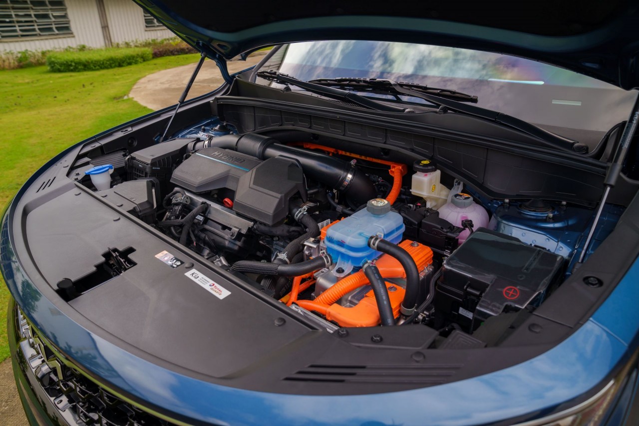 Kia Sorento Hybrid và PHEV ra mắt tại Việt Nam với giá từ 1,4-1,7 tỉ đồng