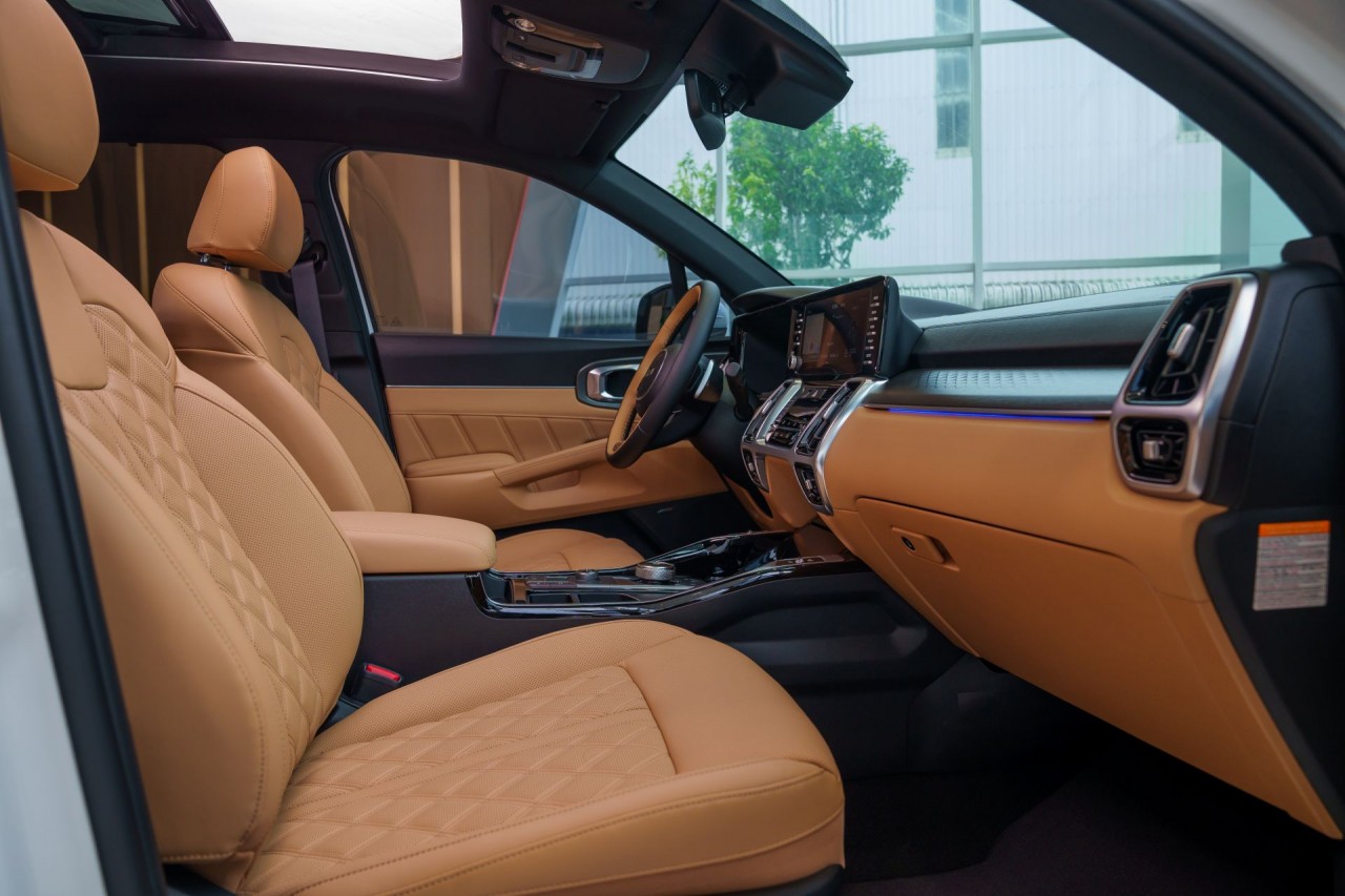 Kia Sorento Hybrid và PHEV ra mắt tại Việt Nam với giá từ 1,4 1,7 tỉ đồng