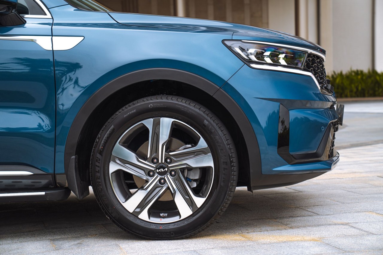 Kia Sorento Hybrid và PHEV ra mắt tại Việt Nam với giá từ 1,4 1,7 tỉ đồng