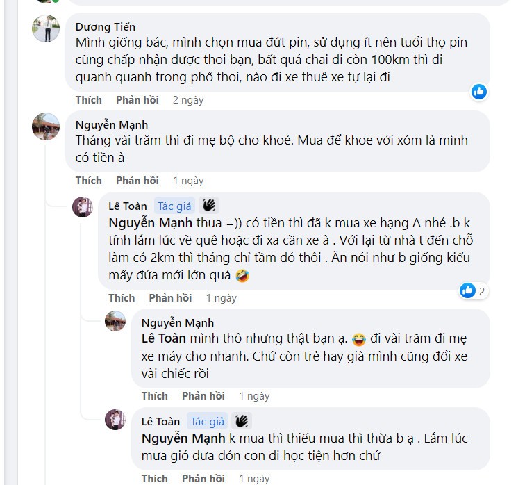 Mua VinFast VF5, nên đặt mua đứt pin hay thuê pin? Mua VinFast VF5, nên đặt mua đứt pin hay thuê pin?