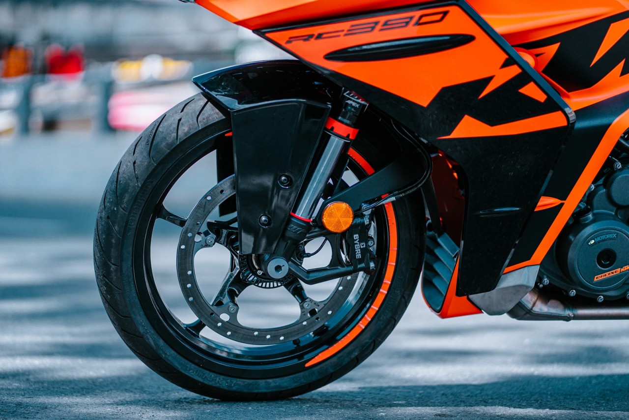 KTM RC 390 trở lại thị trường Việt Nam KTM RC 390 trở lại thị trường Việt Nam
