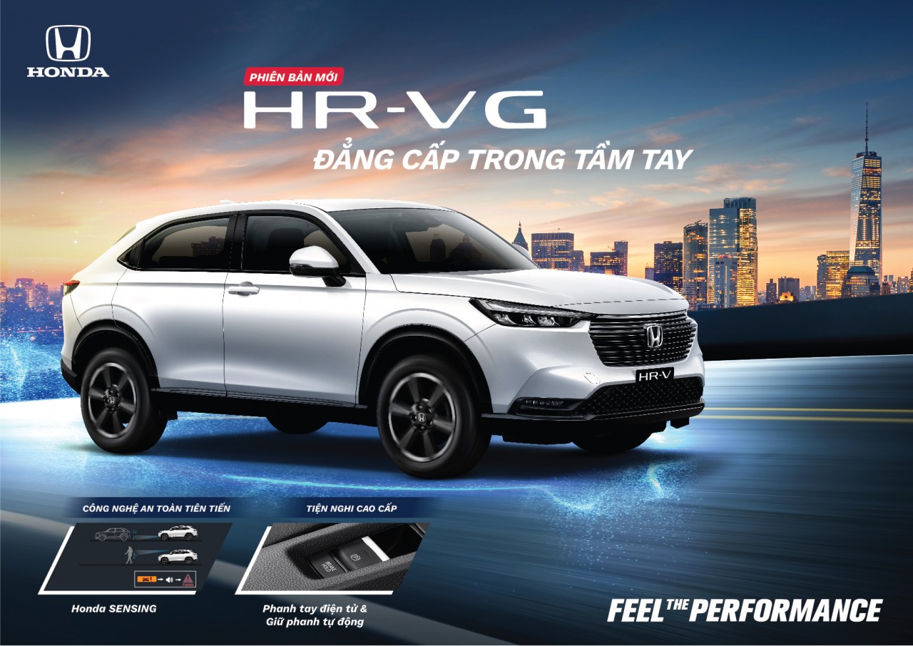 Honda HR-V G ra mắt giá chỉ 699 triệu đồng, quyết đấu Toyota Corolla Cross Honda HR-V G ra mắt giá chỉ 699 triệu đồng, quyết đấu Toyota Corolla Cross