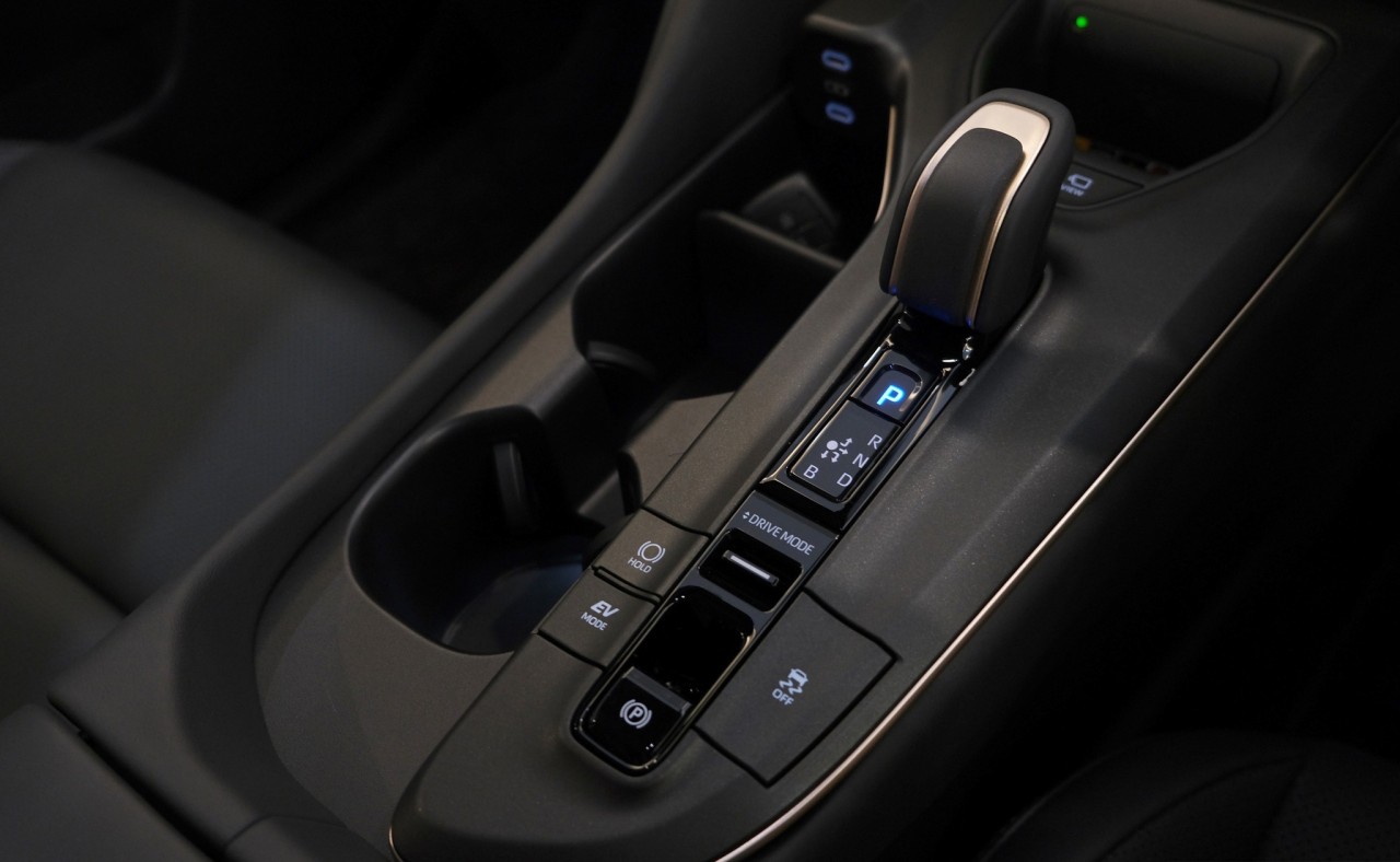 Toyota Crown thế hệ mới có mặt tại Thái Lan